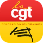 cgt cheminot android application logo